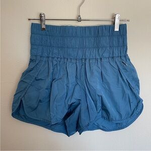 Free people running shorts